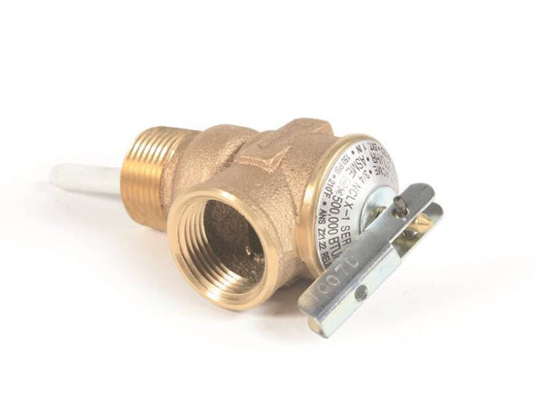 Camco T&P Valve 3/4" w/ 1" Probe Coated, 150 PSI  • 10463