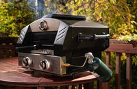 Blackstone Portable Pizza Oven with 15" Stone  • 6964