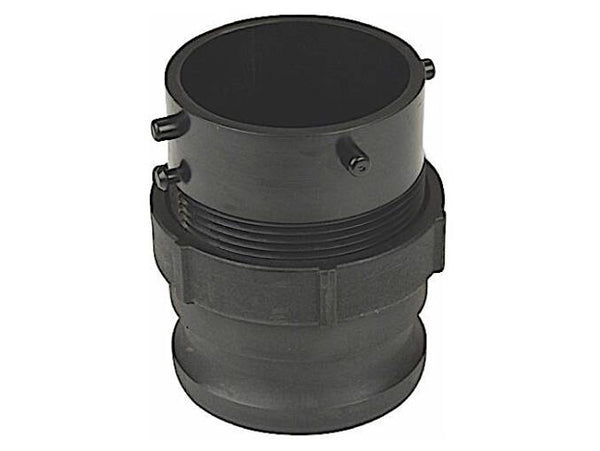 Lippert Waste Master Hose 3" Male Cam Lock x 3" Lug  • 360785