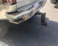 Bulletproof Hitches 3.0" Heavy Duty 12" Drop Drop/Rise Hitch  • HD3012