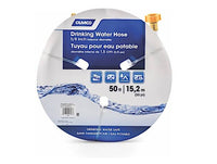 Camco TastePURE Drinking Water Hose 50 ft. 5/8" ID  • 22793