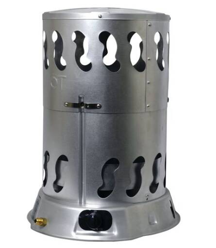 Mr. Heater Liquid Propane Convection Heater - 30,000-80,000 BTU  • F270490