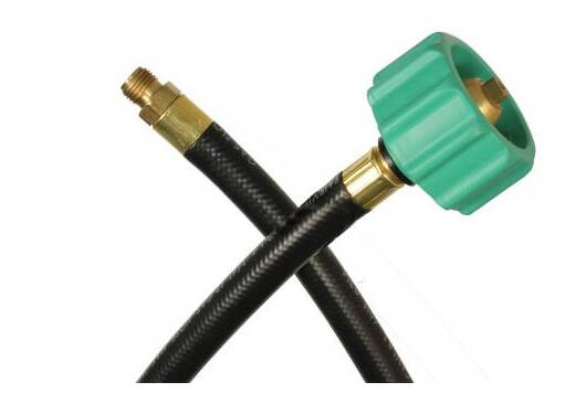 JR Products 1/4" OEM Pigtail QCC1, 30"  • 07-30765