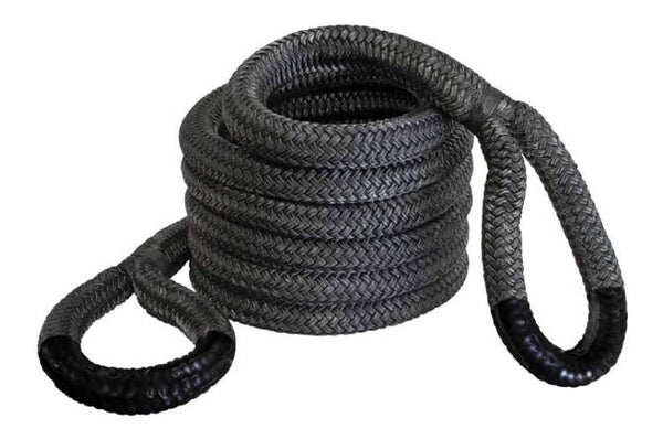 Bubba Rope Extreme Bubba Recovery Rope 2" X 30' Black  • 176750BKG