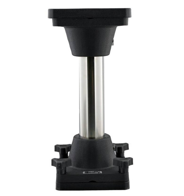 Scotty Downrigger Pedestal Riser - 12"  • 2612