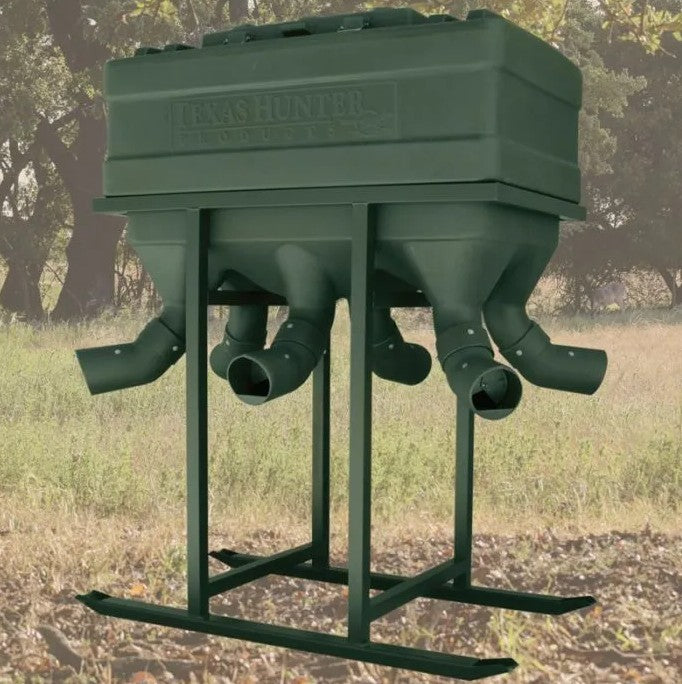 Texas Hunter Products 1200 Lb Xtreme Protein Feeder  • XPF1200