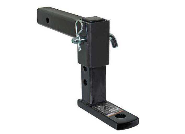 Buyers 3-Position Adjustable Ball Mount with 8" Max Drop and 6-3/4" Max Lift  • 1803093