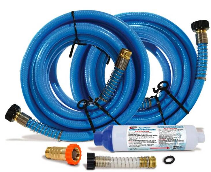Valterra AquaFresh Performance Fresh Water System  • K88300