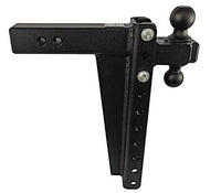 Bulletproof Hitches 2.5" Heavy Duty 14" Drop/Rise Hitch  • HD2514