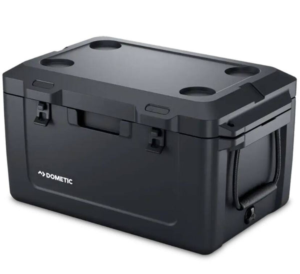 Dometic Patrol 55 Insulated 54.3 Liter Ice Chest - Slate Black  • 9600028789