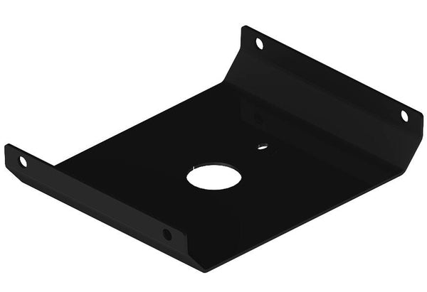PullRite SuperGlide Quick Connect Capture Plate for 13-1/2" Wide MOR/ryde Rubber Cushion Pin Boxes  • 331707