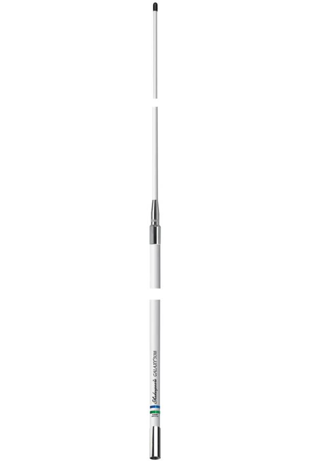 Shakespeare 17.5'  2-PC 9dB Galaxy VHF Antenna  • 5018
