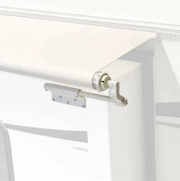 Lippert Solera 61" Slide Topper - White  • V000163273