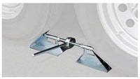 BAL Standard Tire Locking Chock with Handle & Base Plate  • 28000A