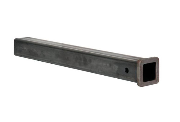 Buyers 2" Plain Receiver Tube - 24" Shank  • RT25824