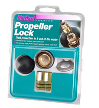 McGard Propeller Lock Set 3/4"x16 Thread– Mercury/MerCruiser/OMC  • 74039