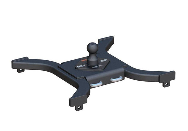 Curt Spyder 5th Wheel Rail Gooseneck Hitch with 2-5/16" Ball, 25K  • 16085