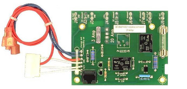 Dinosaur Electronics 2-Way Norcold Refrigerator Board  • 61647422 2-WAY