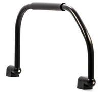 Camco RV Fold-Away Grab Handle - Black  • 42175