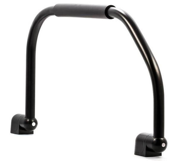 Camco RV Fold-Away Grab Handle - Black  • 42175