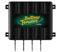 Battery Tender 4-Bank 12V, 1.25 Amp Battery Charger  • 022-0148-DL-WH