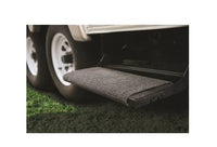 Camco XL Step Rug - Gray 23"W x 22"L  • 42935