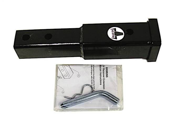 Blue Ox 6" Receiver Extension For 2" Trailer Hitches  • BX88265