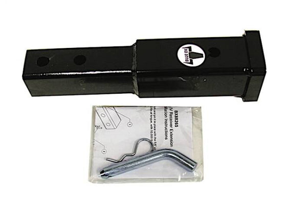 Blue Ox 6" Receiver Extension For 2" Trailer Hitches  • BX88265