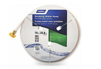 Camco TastePURE Drinking Water Hose 75 ft. 5/8" ID  • 22803