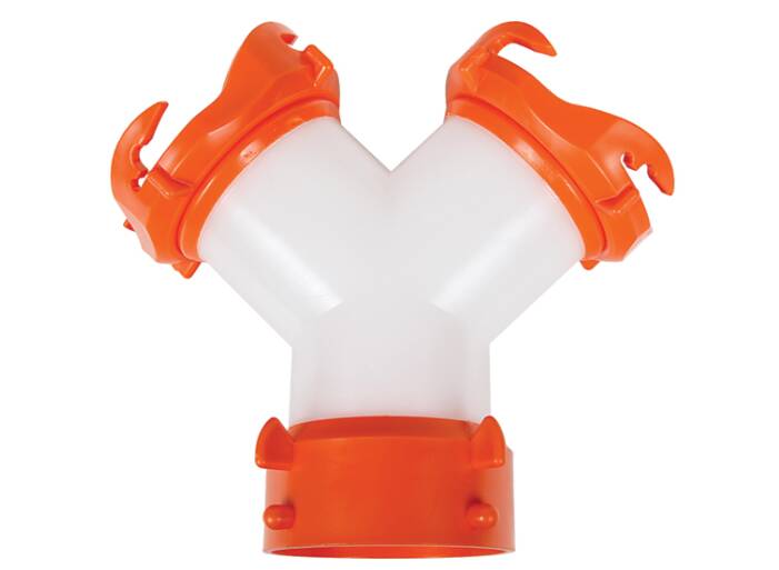 Camco RhinoFlex Sewer Hose Connector  • 39812