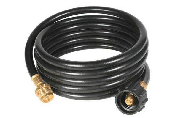 Camco LP Gas Hose 144" (ACME Nut to 1"-20 Male Thread)  • 59825
