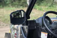 ATV TEK Elite Series UTV Side Mirror w/ Dual Axis Breakaway  • UTVMIR-ES1