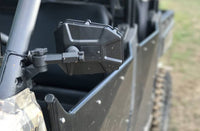 ATV TEK Elite Series UTV Side Mirror w/ Dual Axis Breakaway  • UTVMIR-ES1