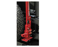 Rampage Hi Lift Rear Door Jack Mount 07-18 Jeep  • 86612