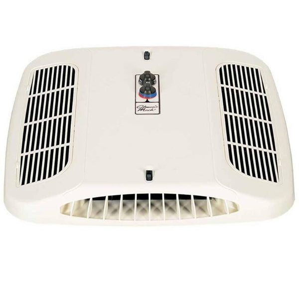 Coleman-Mach Deluxe Heat Ready Ceiling Assembly for Heat Pump - Non-Ducted - White  • 9630A715