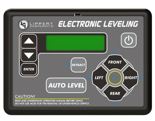 Lippert Leveling Touchpad for Ground Control TT Leveling System  • 421484