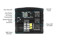 Wagan Tech ProLine 3000 Watt 12V Power Inverter  • 3742