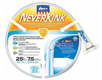 Teknor Apex NeverKink RV/Marine Hose 1/2" x 25' White  • 7602-25