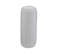 Taylor Made Big B Inflatable Boat Fender, White, 12" x 34"  • 1034