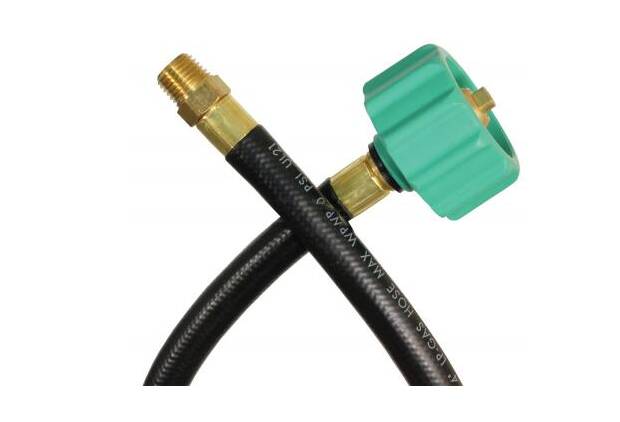 JR Products 1/4" OEM Pigtail QCC1, 15"  • 07-30855