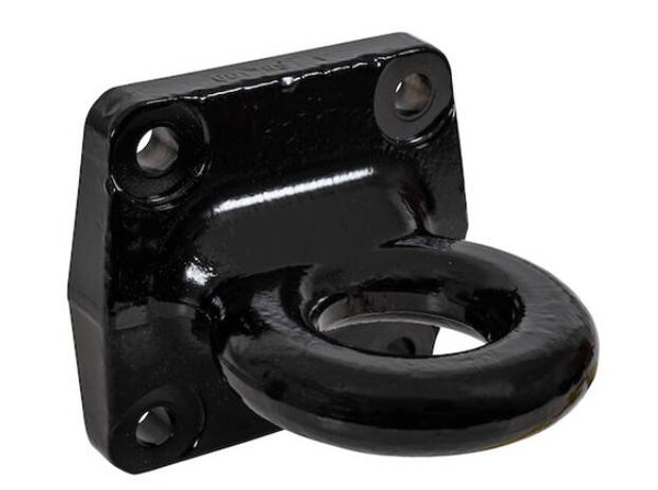 Buyers 2-1/2" I.D. Forged 4-Bolt Mount Drawbar  • BDB125015