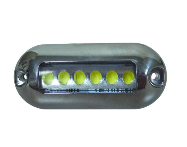 T-H Marine Blue 1150 lm Surface Mount Underwater LED Light  • LED-51901-DP