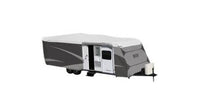 ADCO Designer Series Travel Trailer Cover (Gray with White Roof, Up to 20')  • 36840