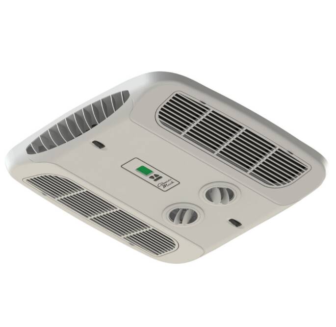 Coleman-Mach Bluetooth Ceiling Assembly for Heat Pump/Non-Ducted Systems  • 9630-725