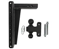 Bulletproof Hitches 2.0" Heavy Duty 16" Drop/Rise Hitch  • HD2016