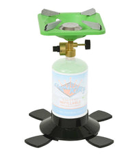 Flame King Single Burner w/ 1 Lb Base  • YSNVT-508