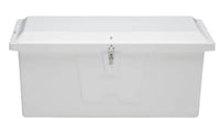 Taylor Made Stow 'N Go White Dock Box 24" X 54" X 22"  • 83562