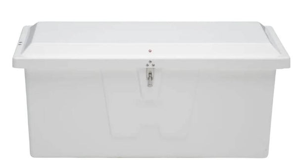 Taylor Made Stow 'N Go White Dock Box 24" X 54" X 22"  • 83562