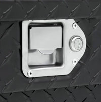 UWS Matte Black Aluminum UTV Tool Box - Can Am  • 8500002