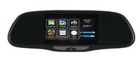 Boyo Replacement Rear View Mirror w/ 5" Touchscreen and Built-In Dash Cam  • VTG500X